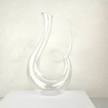 Load image into Gallery viewer, Treble Wine Decanter