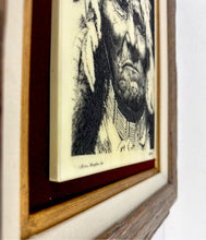 Load image into Gallery viewer, Yellow Bull Marble Etching