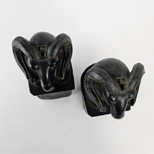 Load image into Gallery viewer, Amun Ram Bookends