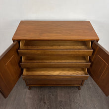 Load image into Gallery viewer, Mid-Century Modern Walnut Chest