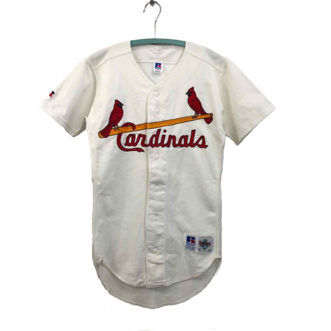 Cardinals Embroidered Jersey