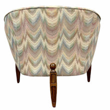 Load image into Gallery viewer, Barrel Back Arm Chair
