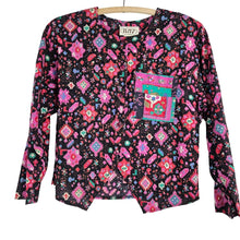 Load image into Gallery viewer, Western Ladies Crop Blouse