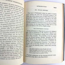 Load image into Gallery viewer, King Lear 1911 Book