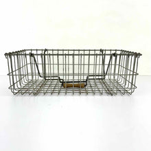 Load image into Gallery viewer, Vintage Metal Basket