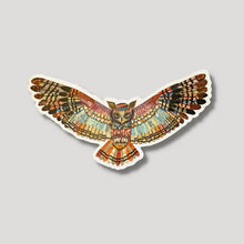 Load image into Gallery viewer, The Protector Owl Sticker