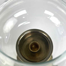 Load image into Gallery viewer, Brass Hurricane Candleholders