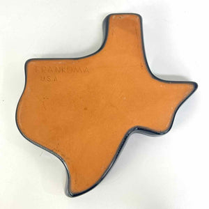 Frankoma Texas Dish