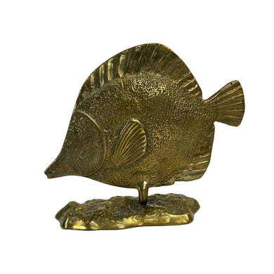 Brass Tropical Fish