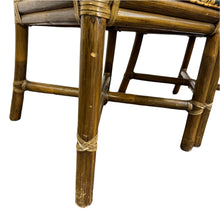 Load image into Gallery viewer, McGuire Rattan Chairs
