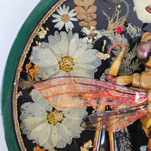 Load image into Gallery viewer, Faux Wasp Taxidermy