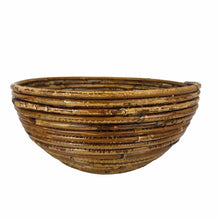 Load image into Gallery viewer, Pencil Reed Coil Basket