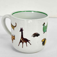 Load image into Gallery viewer, Zoo Animal Parade Dishes