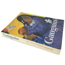 Load image into Gallery viewer, Gaugin Art Book