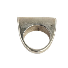 Load image into Gallery viewer, Modern Sterling Silver Ring