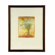 Load image into Gallery viewer, Le Soleil et l'Arbre Print