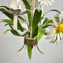 Load image into Gallery viewer, Metal Daisy Chandelier
