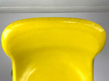 Load image into Gallery viewer, Modern Yellow Fiberglass Shell Chair
