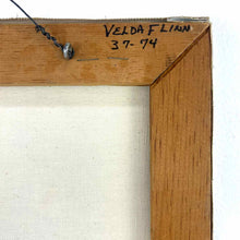 Load image into Gallery viewer, Floral Painting on Canvas