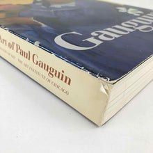 Load image into Gallery viewer, Gaugin Art Book