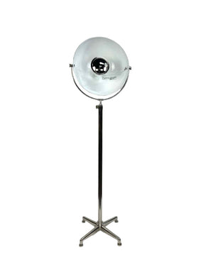 Chrome Studio Floor Lamp