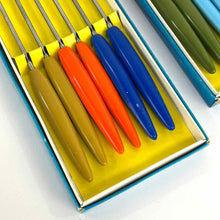 Load image into Gallery viewer, Multi Color Fondue Forks