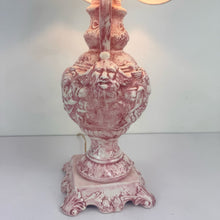 Load image into Gallery viewer, Pink Figural Lamp