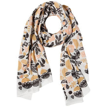 Load image into Gallery viewer, Myth Block Printed Scarf