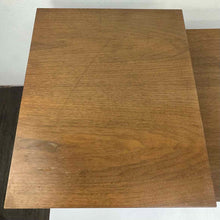 Load image into Gallery viewer, Mid-Century Walnut Desk
