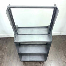 Load image into Gallery viewer, Metal Bottle Bar Cart