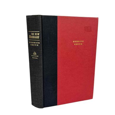 The New Russians Book
