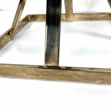 Load image into Gallery viewer, Modern Gold End Table