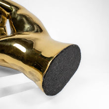 Load image into Gallery viewer, Baylor Bear Claw Brass Hand