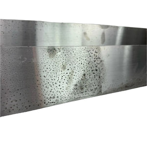 Stainless Steel Bar Back
