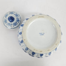 Load image into Gallery viewer, Chinese Pottery Pumpkin Jar