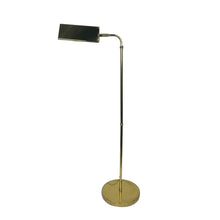 Load image into Gallery viewer, Brass Library Reading Lamp