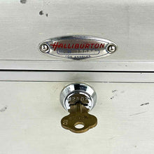 Load image into Gallery viewer, Halliburton Train Case