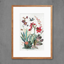 Load image into Gallery viewer, Gunnison Garden - Hummingbird Signed Print