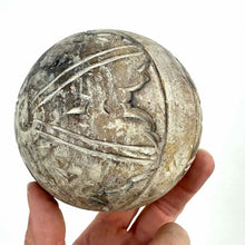 Load image into Gallery viewer, Whitewashed Decorative Balls