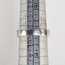 Load image into Gallery viewer, Inlay Sterling Silver Ring