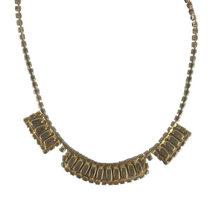 Pink Costume Jewelry Necklace