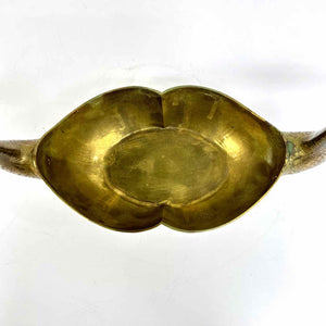 Brass Duck Head Bowl