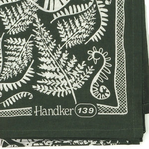 Fern Bandana Scarf