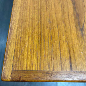 Danish Modern Teak End Table