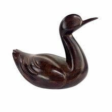 Load image into Gallery viewer, Large Ironwood Duck