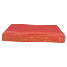 Load image into Gallery viewer, Introduction to the Buddha Book