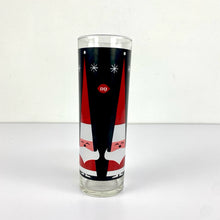 Load image into Gallery viewer, Modern DQ Santa Glass