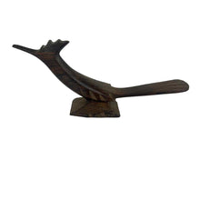 Load image into Gallery viewer, Small Ironwood Roadrunner