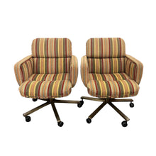 Load image into Gallery viewer, Multicolor Rolling Chairs