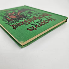 Load image into Gallery viewer, Legends from the Forest Book